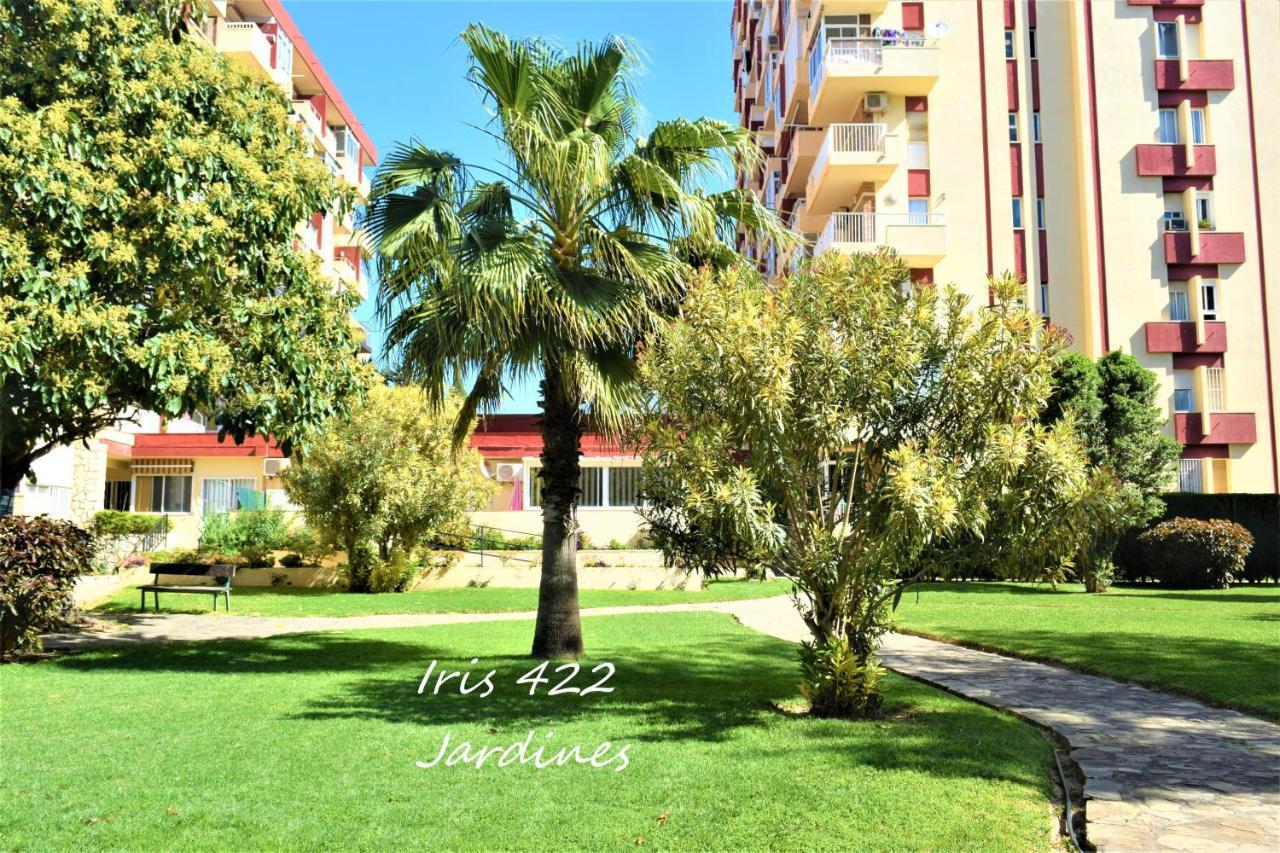 Acuarela Studio in Benalmádena Exterior foto