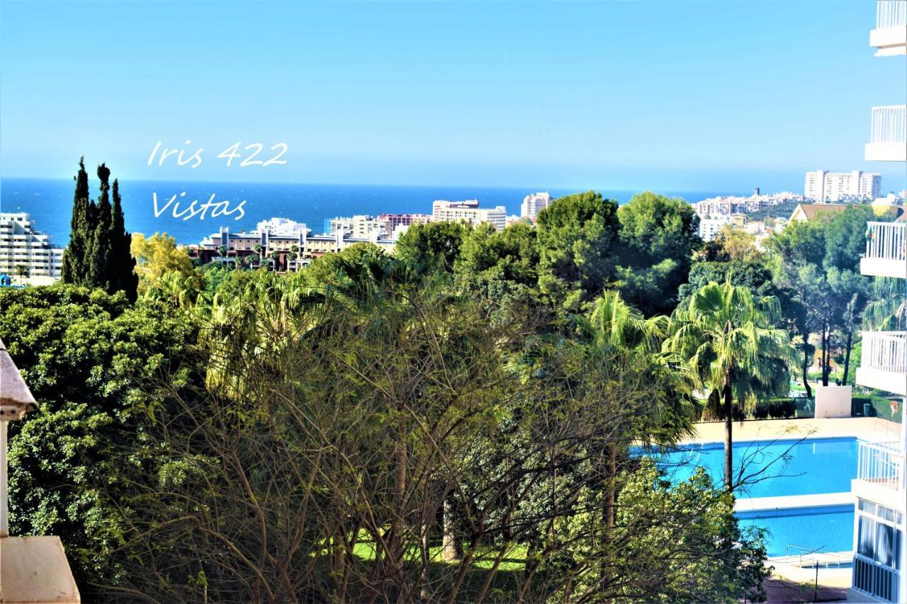 Acuarela Studio in Benalmádena Exterior foto