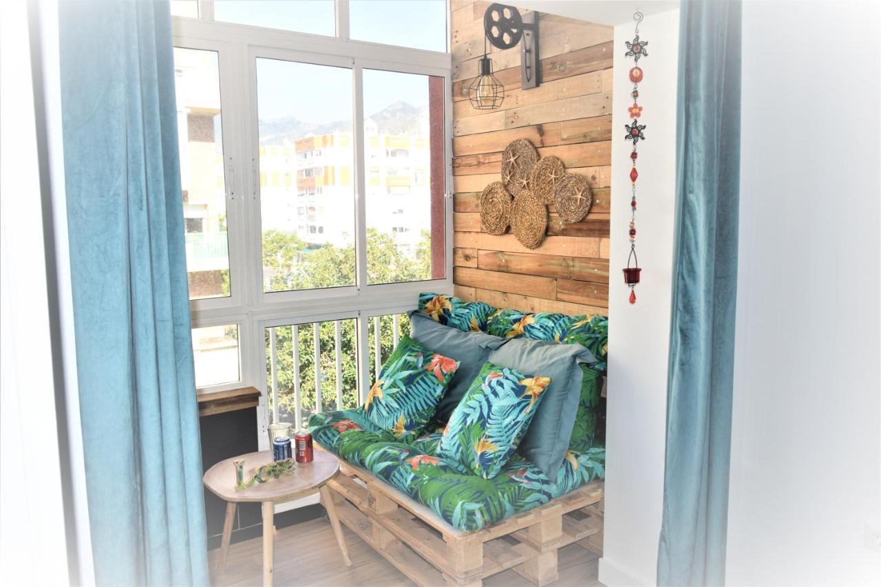 Acuarela Studio in Benalmádena Exterior foto