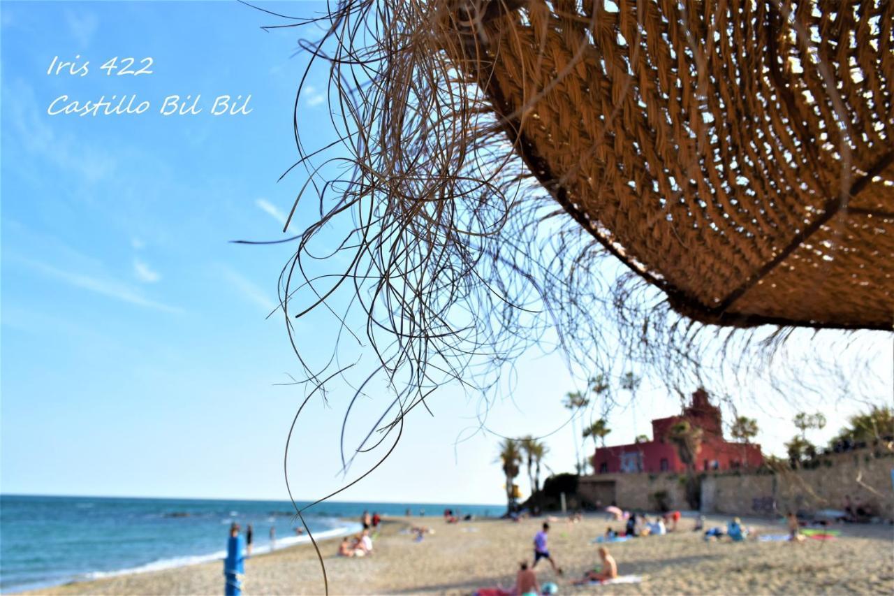 Acuarela Studio in Benalmádena Exterior foto